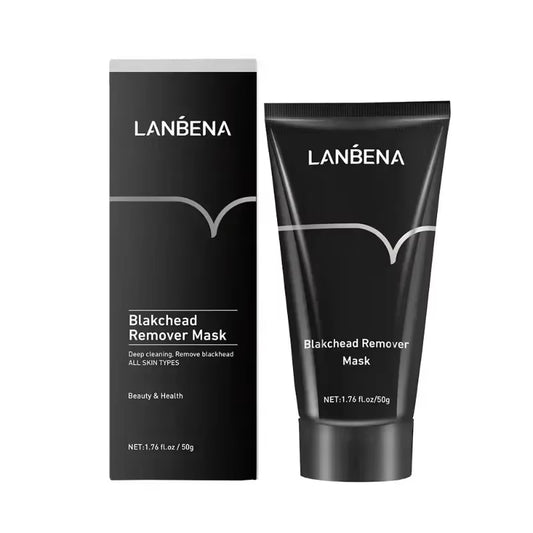 LANBENA Deep Cleaning Blackhead Remover Mask Remove Black Head Acne Shrinking Pore Improve Rough Skin Acne Treatment Face Care