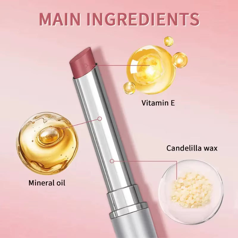 Pink Black Honey Lip Balm Colorless Lipstick Long Lasting Hygienic Moisturizing Lips Plumper Nourish Makeup Lip Care Cosmetics